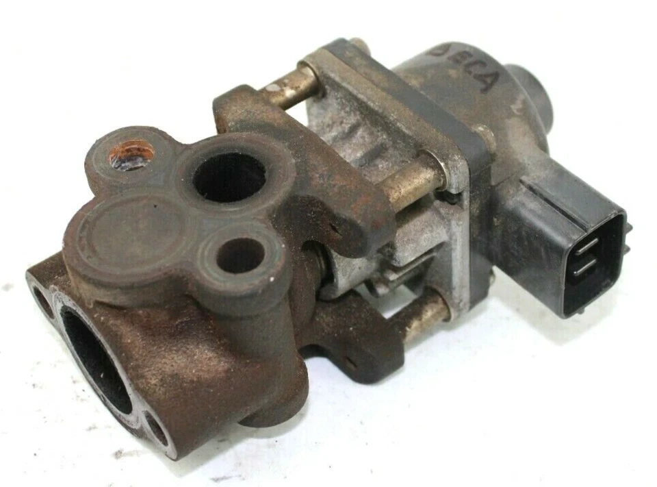 Subaru Legacy Outback 2008-19 3,0 L 3,6 L conjunto de válvula EGR OEM 14710AA710 Foto 2 de 4