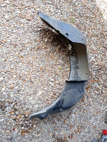 Wheel arch liner