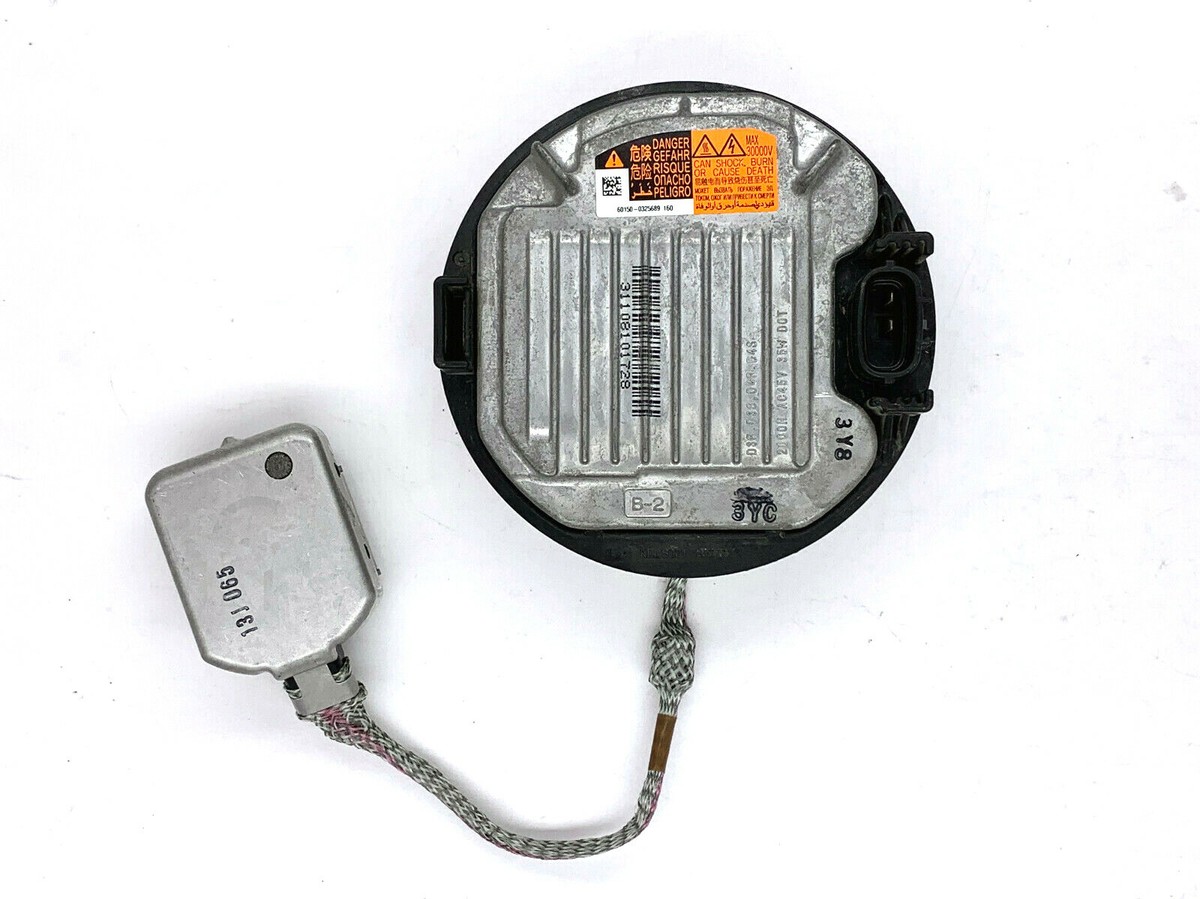DDLT003 Xenon HID Headlight Ballast Control Unit