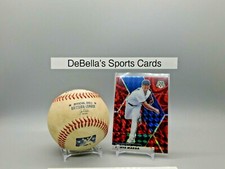 2021 Panini Mosaic RED REACTIVE PRIZM KENTA MAEDA #85 MINNESOTA TWINS