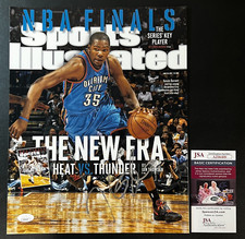 Kevin Durant Rookie Cards and Autographed Memorabilia Guide 41