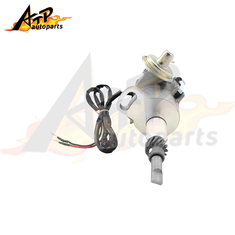 Electronic Distributor Fit For Toyota Hilux Hiace 4Runner 1Y 2Y 3Y 4Y - image 3 of 4
