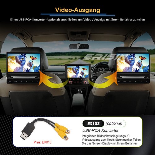 8-Kern 64GB Android 14 GPS DVD Autoradio Navi für AUDI TT MK2 DAB+BT 5.0 CarPlay - Bild 12 von 12