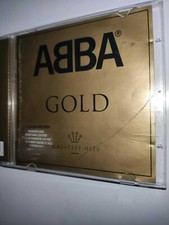 ABBA GOLD Greatest Hits USED