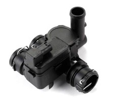 Hvac Heater Control Valve Genuine For Mercedes 2118320584