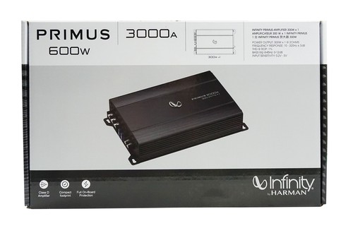 Infinity PRIMUS 3000A 300 Watts 