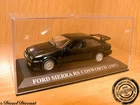 1987 FORD SIERRA RS COSWORTH BLACK 1:43 WITH BOX!! MINT