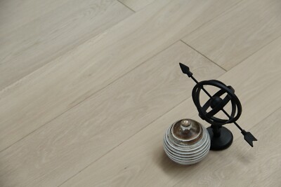 Prime Grade! Unbehandelter Eichenboden 20 mm Muster EO2009