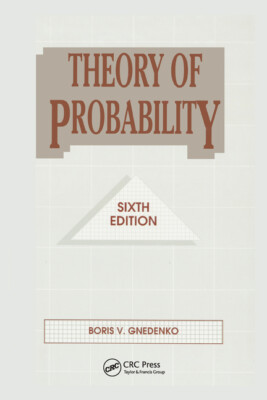 Theory Of Probability