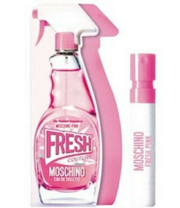 moschino fresh pink