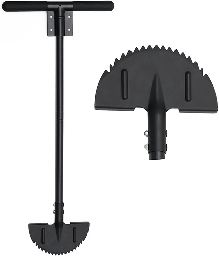 Lawn Edger Tool Manual Grass Edger Long Handle 40 inch Steel Hand New - Picture 10 of 11