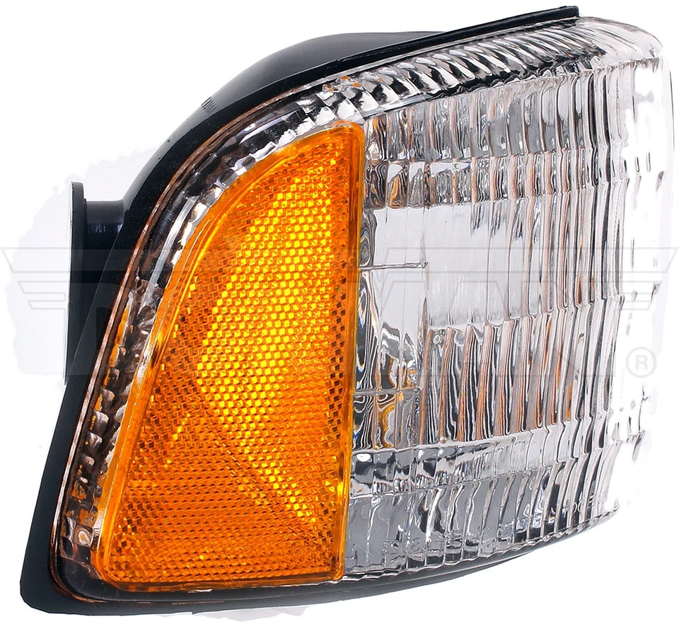 Conjunto de luz de estacionamiento delantera derecha Dorman para Dodge Ram 3500 1994-2002 Foto 3 de 4