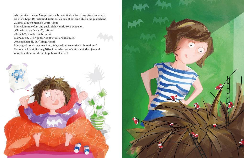 Thumbnail - Hanni Hat Nikoläuse | Judith Merchant | 2021 | Deutsch