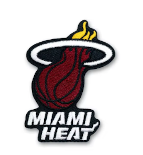 MIAMI HEAT - NBA - VINTAGE BASKETBALL - 3