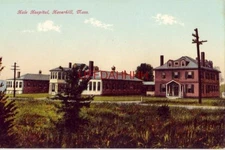 HALE HOSPITAL, HAVERHILL, MASS.