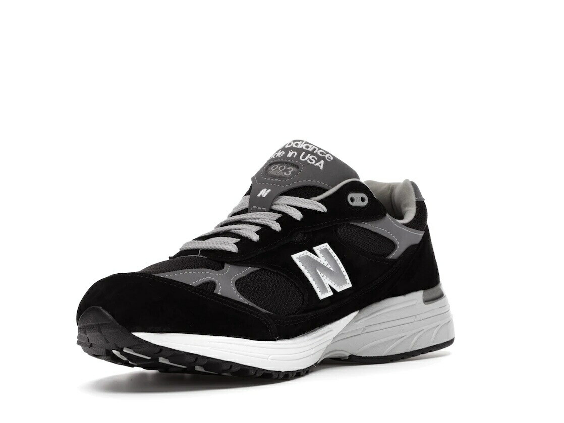 MR993BK New Balance 993 Black Made in USA MiUSA (Men's) | eBay MR993BK New Balance 993 Black Made in USA MiUSA (Men's) | eBay
