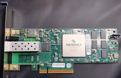 Intel NetEffect e62528-003 10Gb Accelerated PCI-e Ethernet Adapter