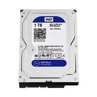 Wd Blue 1tb Desktop Hard Disk Drive - 7200 Rpm Sata 6 Gb/s 64mb Cache 3.5 I... Wd Blue 1tb Desktop Hard Disk Drive - 7200 Rpm Sata 6 Gb/s 64mb Cache 3.5 I...