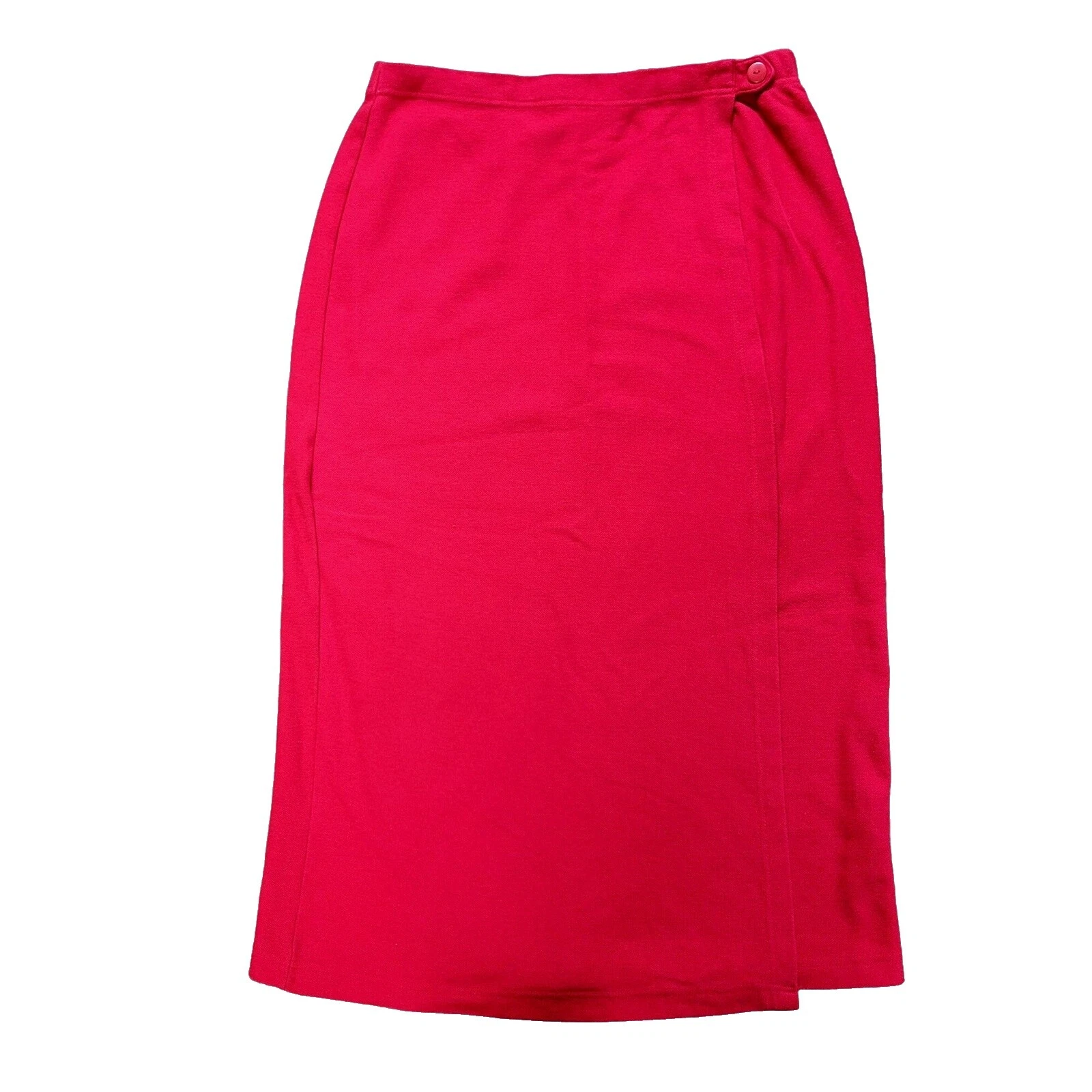 Faldas sólido algodón Bobbie Brooks para Mujeres