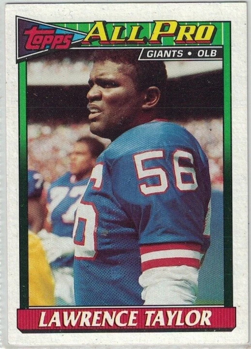 1991 Topps Football Cards (1-370) - Pick the Cards to Complete Your Set - Image 3 of 4