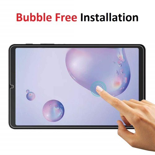 2 PACK Tempered Glass Screen Protector for Samsung Galaxy Tab A9 A8 S9 S8 S7 S6 - Picture 6 of 7