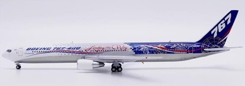 United Airlines / Boeing 767-400 / N76400 / LH4369 / 1:400 - Picture 2 of 8