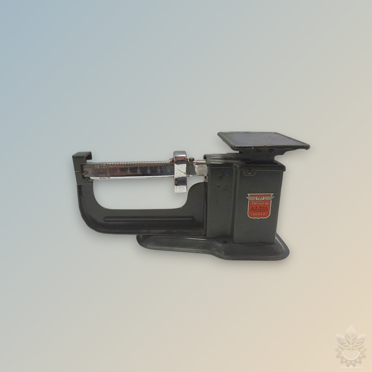 Vintage Triner Postal Scale 'Air Mail Accuracy' 8oz | eBay