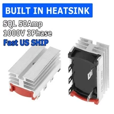 Bridge Rectifier 3-Phase Diode 50A Amp 1000V SQL50A To DC Power Accessories New