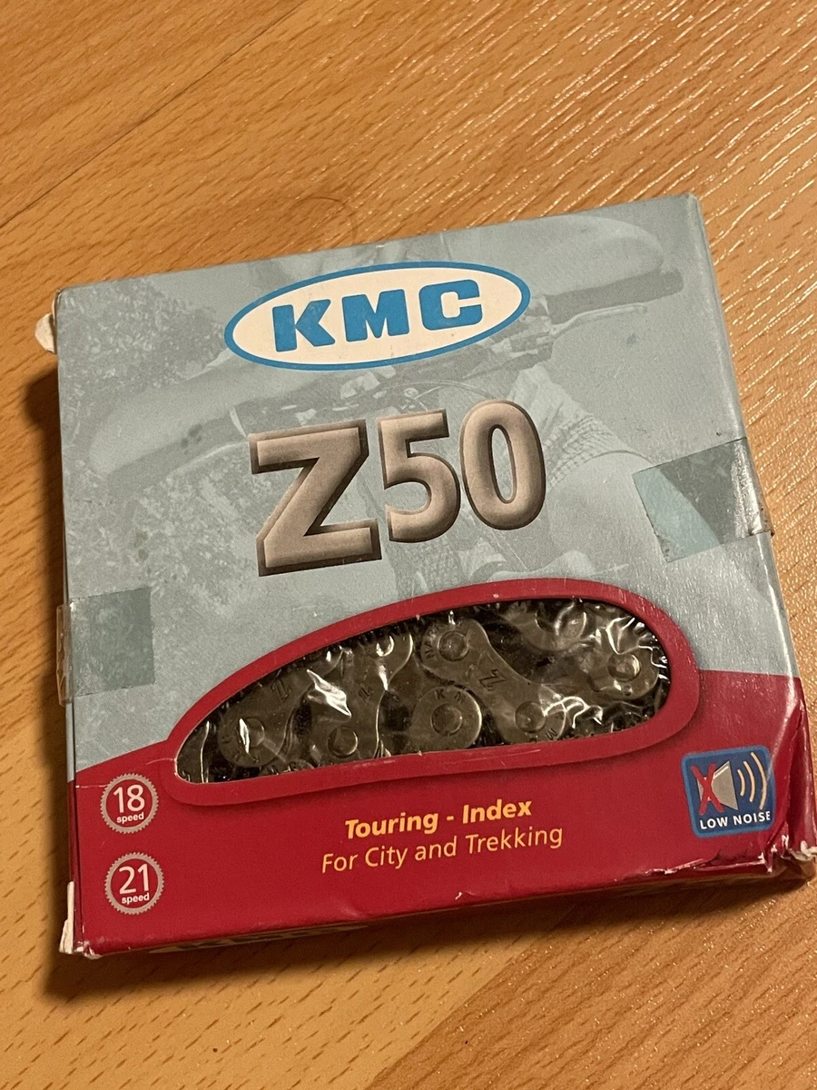 KMC Z50 5 6 7 Speed Bike Chain 116L 1 2