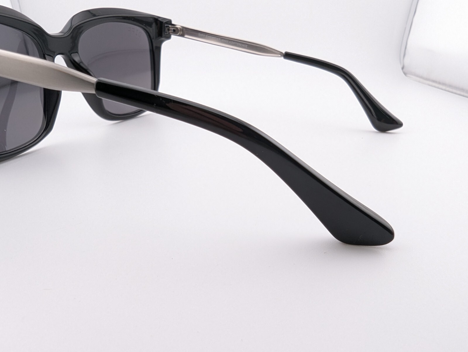 DIFF Eyewear Sunglasses, LT DIFF Hailey BK-GR255 … - image 8