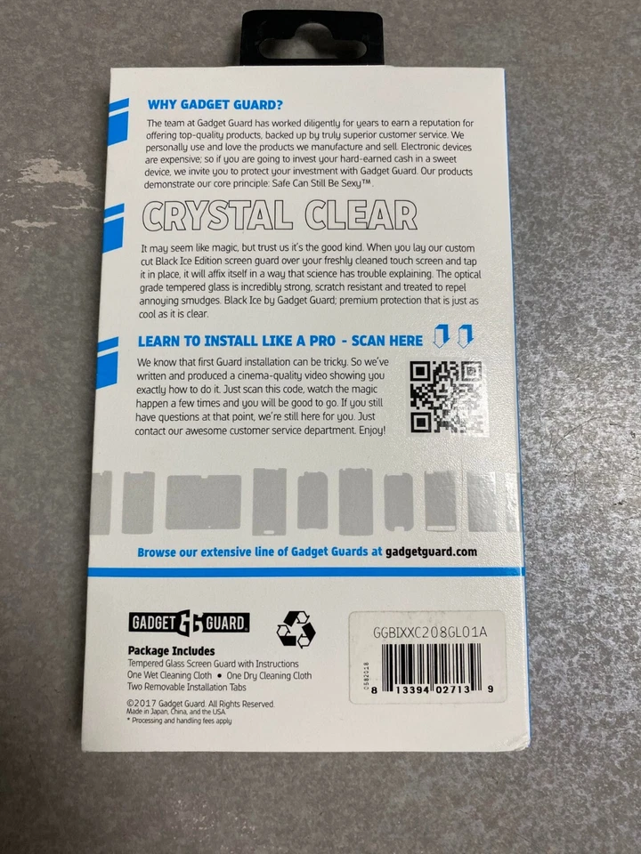 Gadget Guard Black Ice for Google Pixel 2 - Image 2 of 2