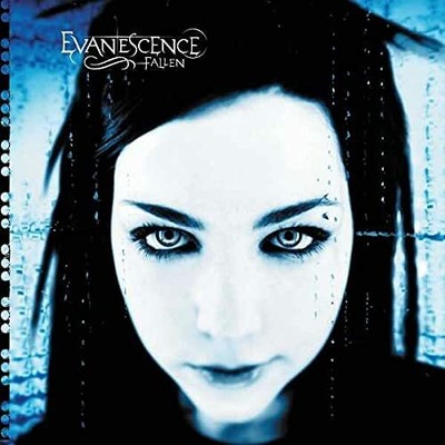 Evanescence Fallen LP Black Vinyl NEW SEALED