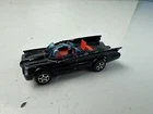 Vintage Batmobile Die Cast Car 1976 DC Comics Corgi Juniors Great Britain Rare