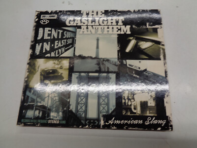 CD    the Gaslight Anthem - American Slang 