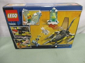 SEALED 76000 LEGO Artic Arctic Batman vs Mr Freeze: Aquaman on Ice 198 pc 