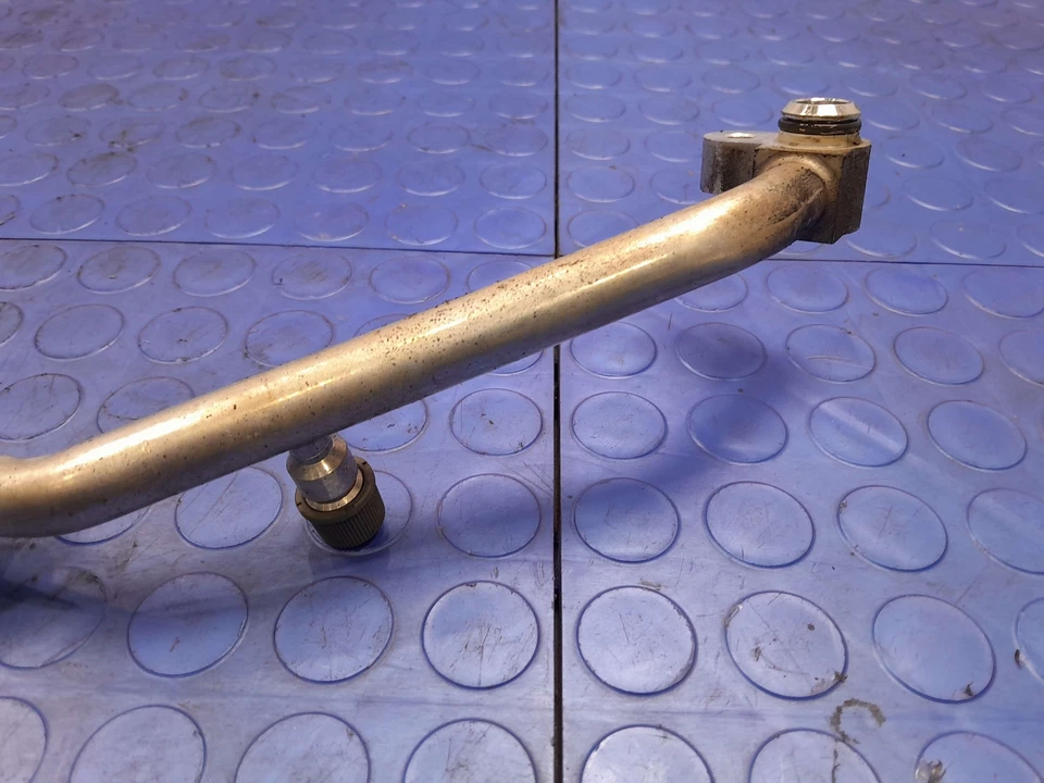 2017-2019 Subaru Impreza AC Air Conditioner Suction Hose Genuine OEM 73425FL10A - Image 2 of 4