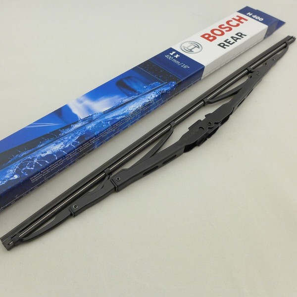 Bosch Scheibenwischer Hinten 400Mm FüR Chr Citr Fiat Ford Mazda MB Opel Div H400-image