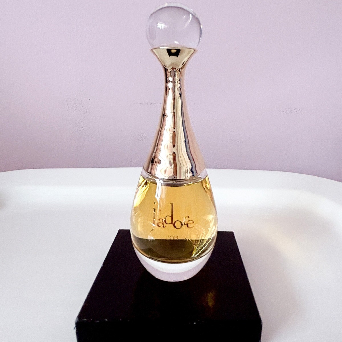 DIOR J'adore L'or ESSENCE de Parfum / NEW TESTER Spray 50 ml / 1.7