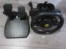 Thrustmaster T80 Wheel & Foot Pedals PS3 & PS4 Compatible