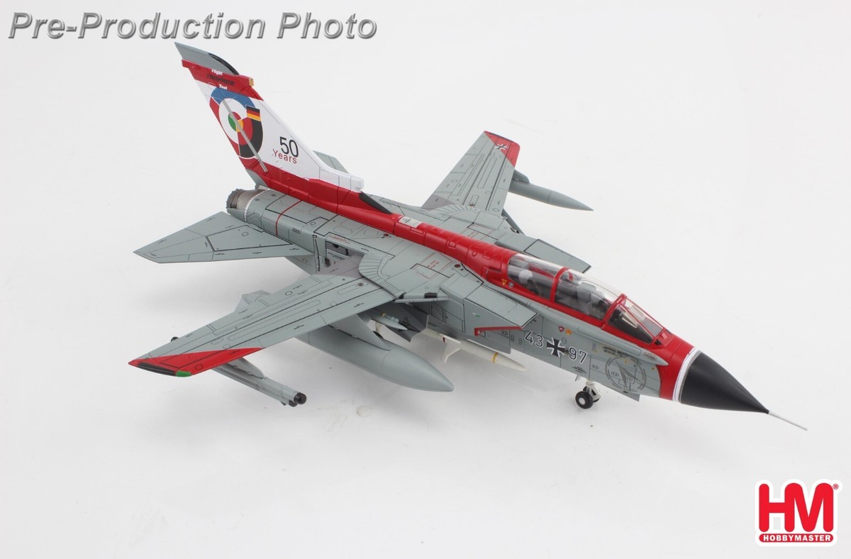ホビーマスター　1/72 Tornado IDS  HA6703 ホビーマスター 1/72 Tornado IDS HA6703 Tornado IDS