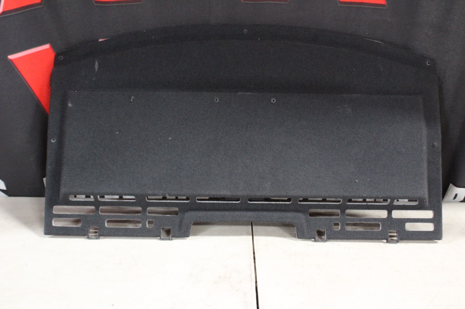 2006 BENTLEY CONTINENTAL Rear Trunk Upper Liner Carpet Trim
