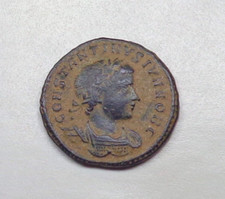 (AD 330-335) Roman Empire - AE2/3 of Constantine II, RIC VII Antioch 87.
