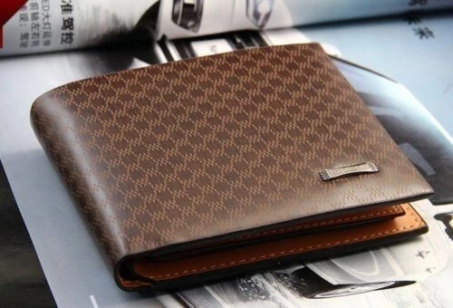 Mens Designer Wallets