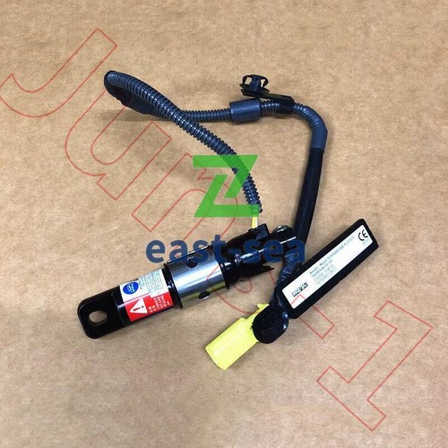 Left Side Pop Up Bonnet Lifter Sensor Devices For Lexus ES300h ES350 19-22 - Picture 3 of 5