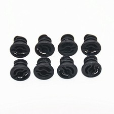 8PCS Plastic Oil Drain Plug For VW AUDI 06L103801 06L-103-801