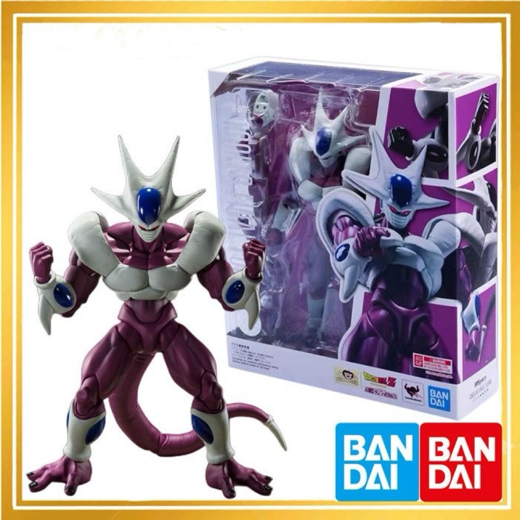 クール　［SDBH］。 Bandai S.H.Figuarts SHF Dragon Ball Z Cooler Final Form