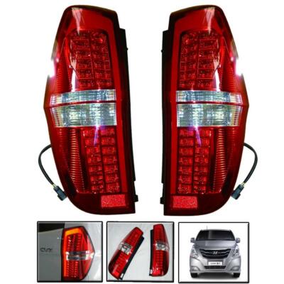Fit 08+ Hyundai H-1 Travel Seit Elite I800 Imax Starex Tail Light