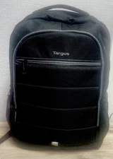 Targus - Octave Backpack for 15.6” Laptops. Black