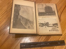 VINTAGE 1930s SCRAPBOOK - 1936 CONNECTICUT FLOOD - SCRAPBOOK 2 - HARTFORD