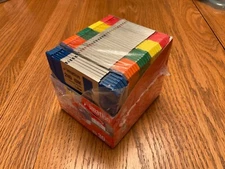 Vtg New 30-Pack IBM Imation 3 1/2" 2HD 1.44 MB Floppy Disks - NEW NOS